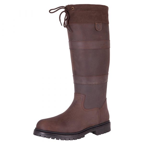 BR Botas Ourdoor Country Nubuck
