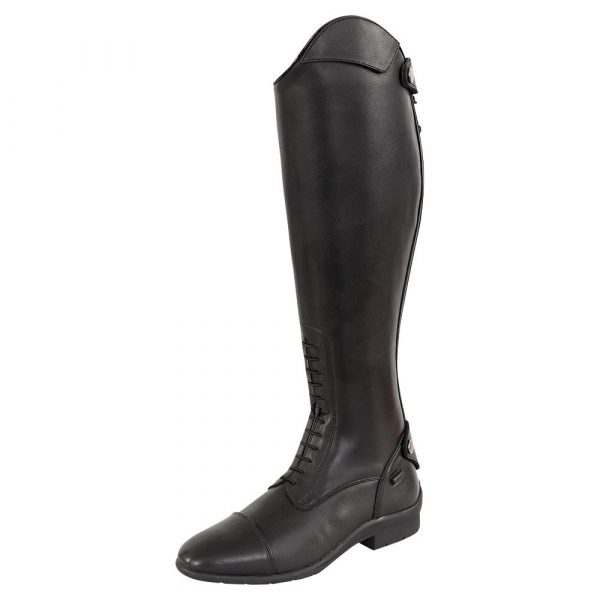 Premiere Botas Equitacións Davidof Wide Shaft