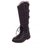 BR Winter Botas Equitacións Siberia