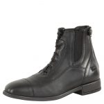 BR Botines CL+ Duchesse Lace and Zip
