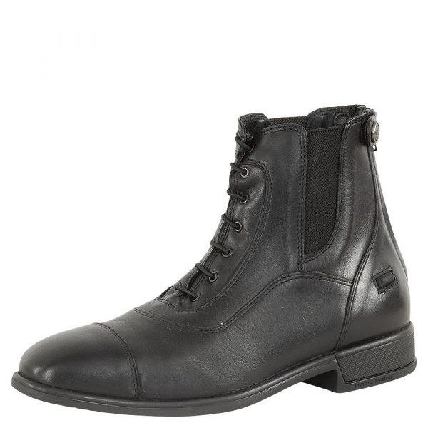 BR Botines CL+ Duchesse Lace and Zip