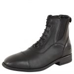 BR Botines CL+ Baronesse Lace and Zip Small