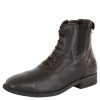 BR Botines CL+ Baronesse Lace and Zip Small - Imagen 2