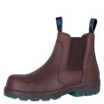 BR Botas Trabajo CL Burly Nubuck