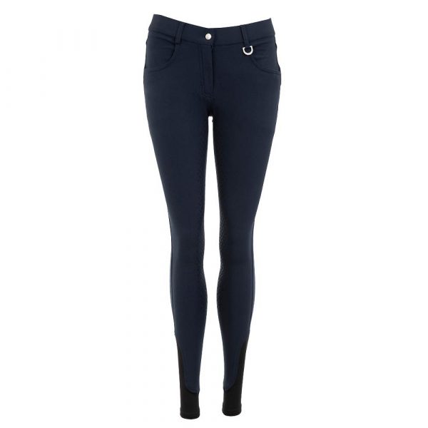 BR Pantalones Equitación Malon Ladies Silicone Seat