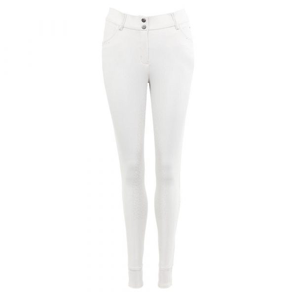 BR Riding Pantalones Equitación Brighton Ladies Silicone Seat