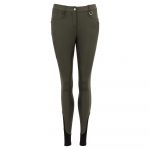 BR Riding Pantalones Equitación Maury Ladies Silicone Seat
