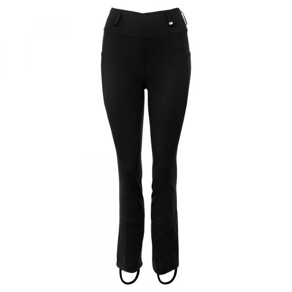 BR Botines Riding Tights Maeva Ladies Silicone Seat