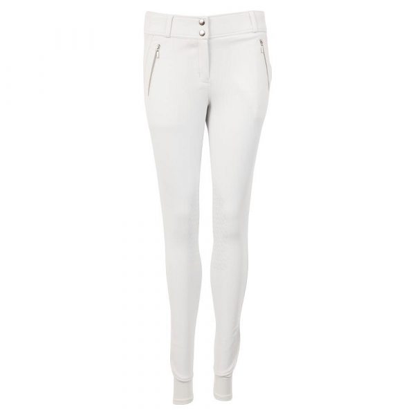 BR Pantalones Equitación Winnipeg Ladies Silicone Knee Patches