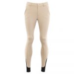 BR Pantalones Equitación Marnix Men Silicone Seat