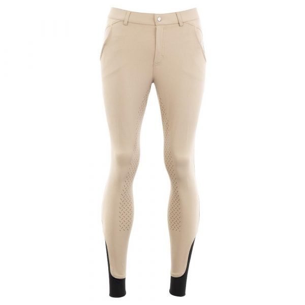 BR Pantalones Equitación Marnix Men Silicone Seat