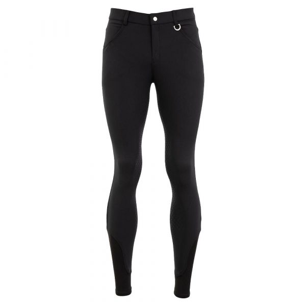 BR Pantalones Equitación Marcus Men Silicone Seat