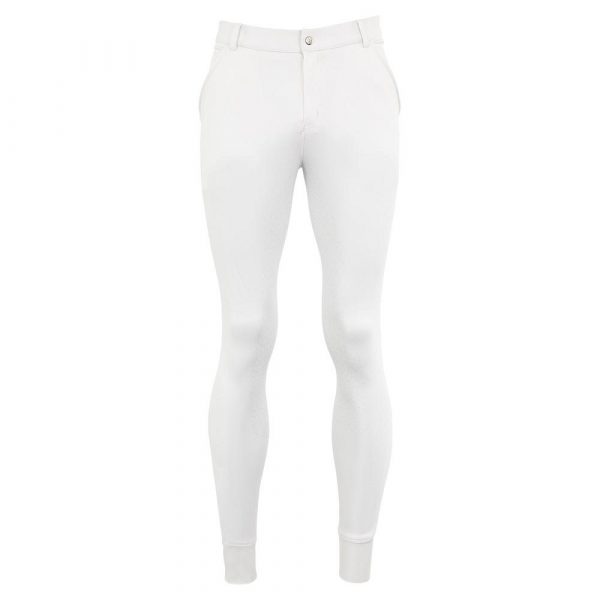 BR Riding Pantalones Equitación Sierra Leone Men Silicone Seat