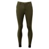 BR Riding Pantalones Equitación Maikel Men Silicone Seat - Imagen 2