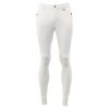 BR Riding Pantalones Equitación Maikel Men Silicone Seat - Imagen 6