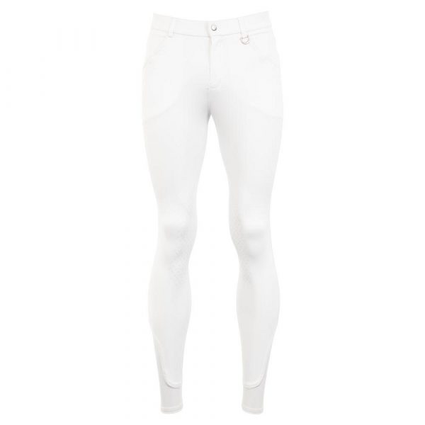 BR Pantalones Equitación Marcus Men Silicone Knee Patches