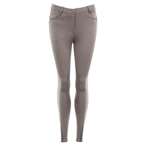 Premiere Riding Pantalones Equitación Amaryllis Ladies Silicone Knee Patches