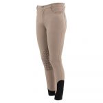 BRPS Riding Pantalones Equitación Edward Men Silicone Knee Patches