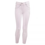 BR Competition Pantalones Equitación Milan Children Microfiber Seat
