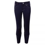 BR Riding Pantalones Equitación Marley Children Microfiber Seat