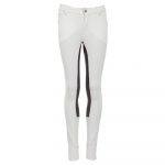 BR Competition Pantalones Equitación Navan Children Silicone Seat