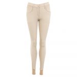BR Pantalones Equitación Marjo Children Silicone Seat