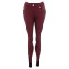 BR Pantalones Equitación Marjo Children Silicone Seat - Imagen 2