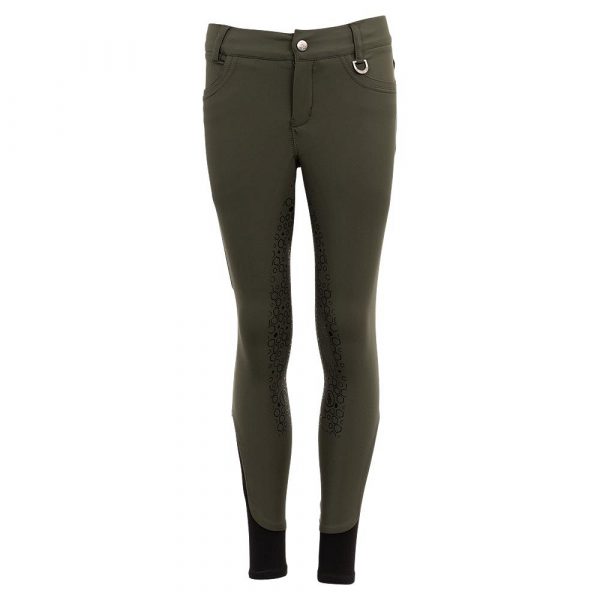 BR 4-EH Pantalones Equitación Marissa Silicone Seat
