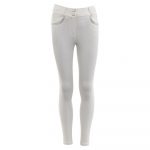 BR Riding Pantalones Equitación Merida Children Silicone Seat