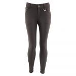 BR 4-EH Riding Pantalones Equitación Mirthe Children Silicone Knee Patches