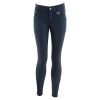 BR 4-EH Riding Pantalones Equitación Mirthe Children Silicone Knee Patches - Imagen 2