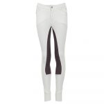 BR Competition Pantalones Equitación Navan Children Silicone Knee Patches