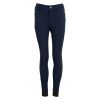 BR 4-EH Riding Pantalones Equitación Nico Children Silicone Knee Patches - Imagen 2