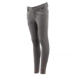 BR 4-EH Riding Pantalones Equitación Odina Silicone Knee Patches Children
