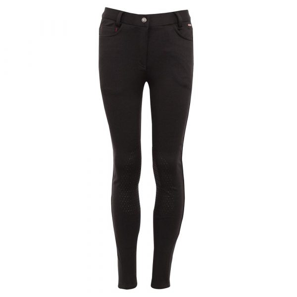 Premiere Riding Pantalones Equitación Azalea Children Silicone Knee Patches