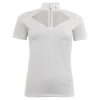 BR Short Sleeve Camisa Competición Zapopan Ladies - Imagen 2