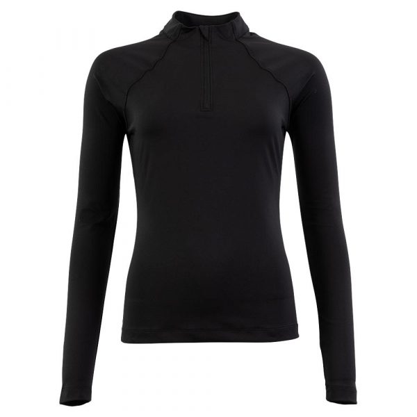 BR CLX Camiseta Manga Larga Cremallera Ladies