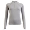 BR CLX Camiseta Manga Larga Cremallera Ladies - Imagen 2