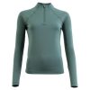 BR CLX Camiseta Manga Larga Cremallera Ladies - Imagen 3