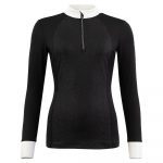 BR Longsleeve Camisa Competición Maglie Ladies