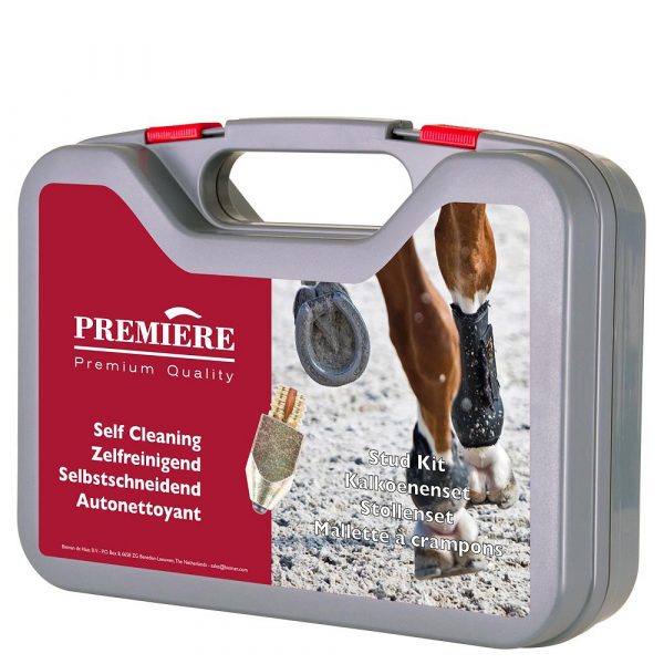 Premiere Kit Herraje M12 Self Cleaning
