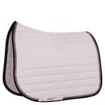 ANKY Saddle Mantilla Braided Dressage XB16001