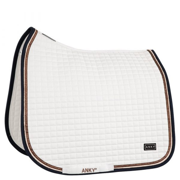ANKY Saddle Mantilla Cotton Twill Dressage XB21007