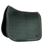 ANKY Saddle Mantilla Velvet Dressage XB22002