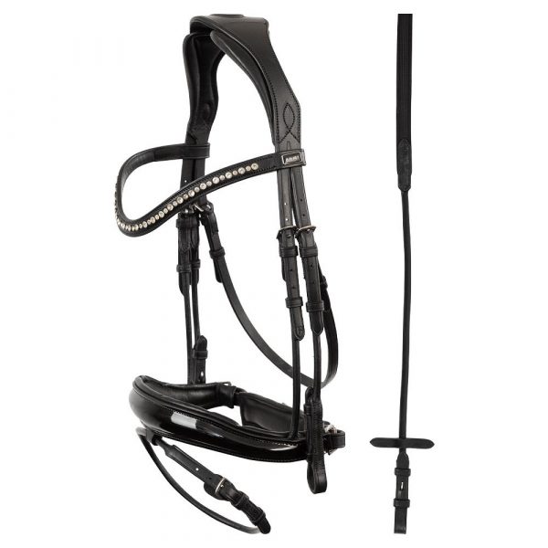 ANKY Cabezada Comfort Fit Double Anatomical ATH19002