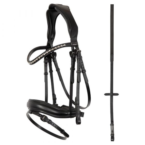ANKY Cabezada Pullback Noseband ATH19003
