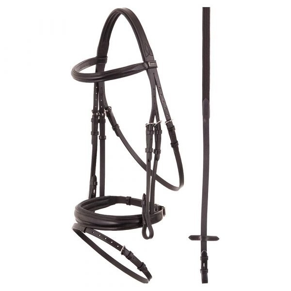 ANKY Cabezada Shaped Noseband ATH13003