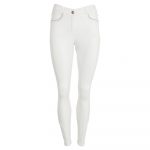 ANKY Riding Pantalones Equitación Decorated Ladies Clarino Seat XR17104