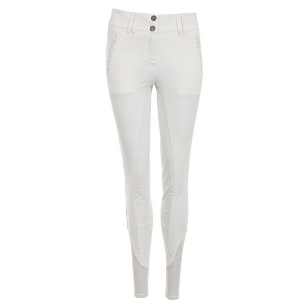ANKY Pantalones Equitación Contest Ladies Silicone Seat XR18101