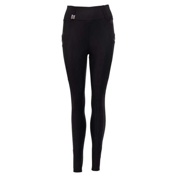 ANKY Pantalones Equitación Exposure Silicone Seat C-Wear